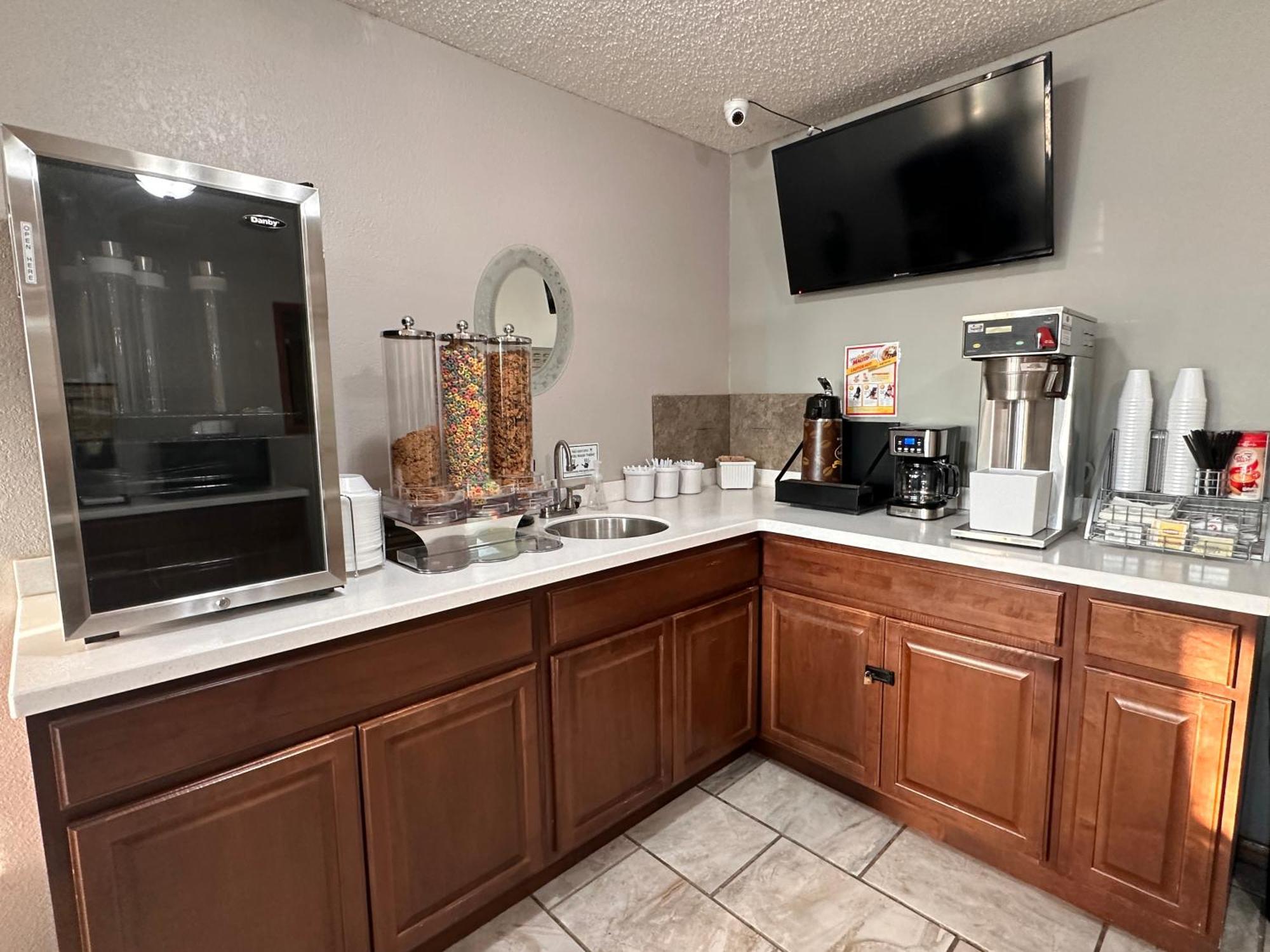 فندق Super 8 Smithville المظهر الخارجي الصورة