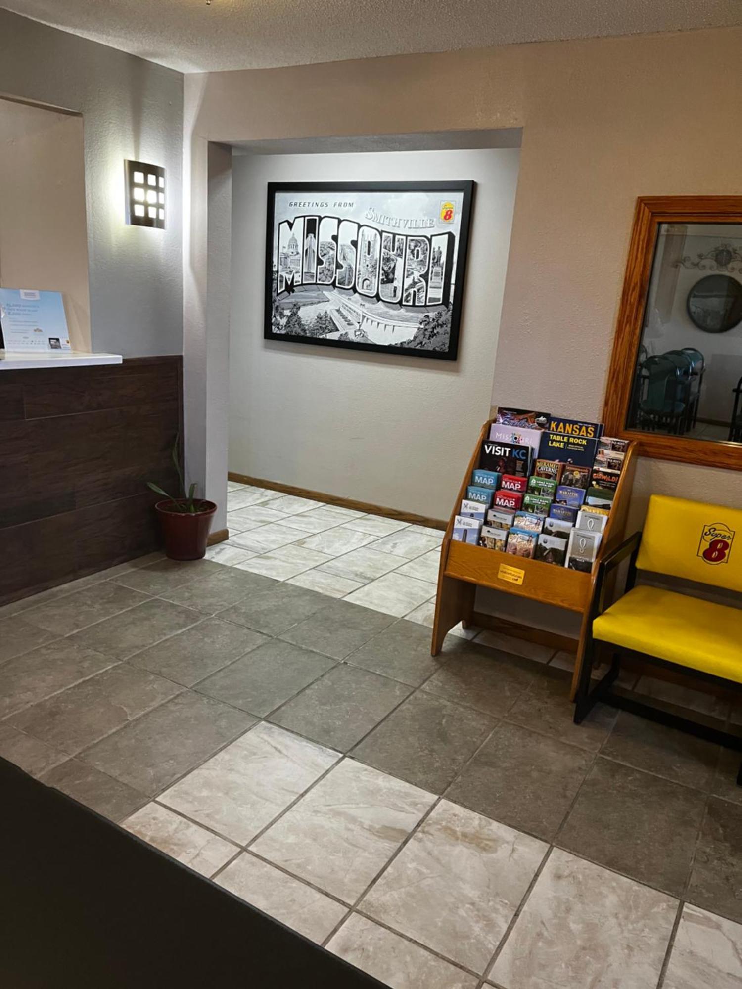 فندق Super 8 Smithville المظهر الخارجي الصورة