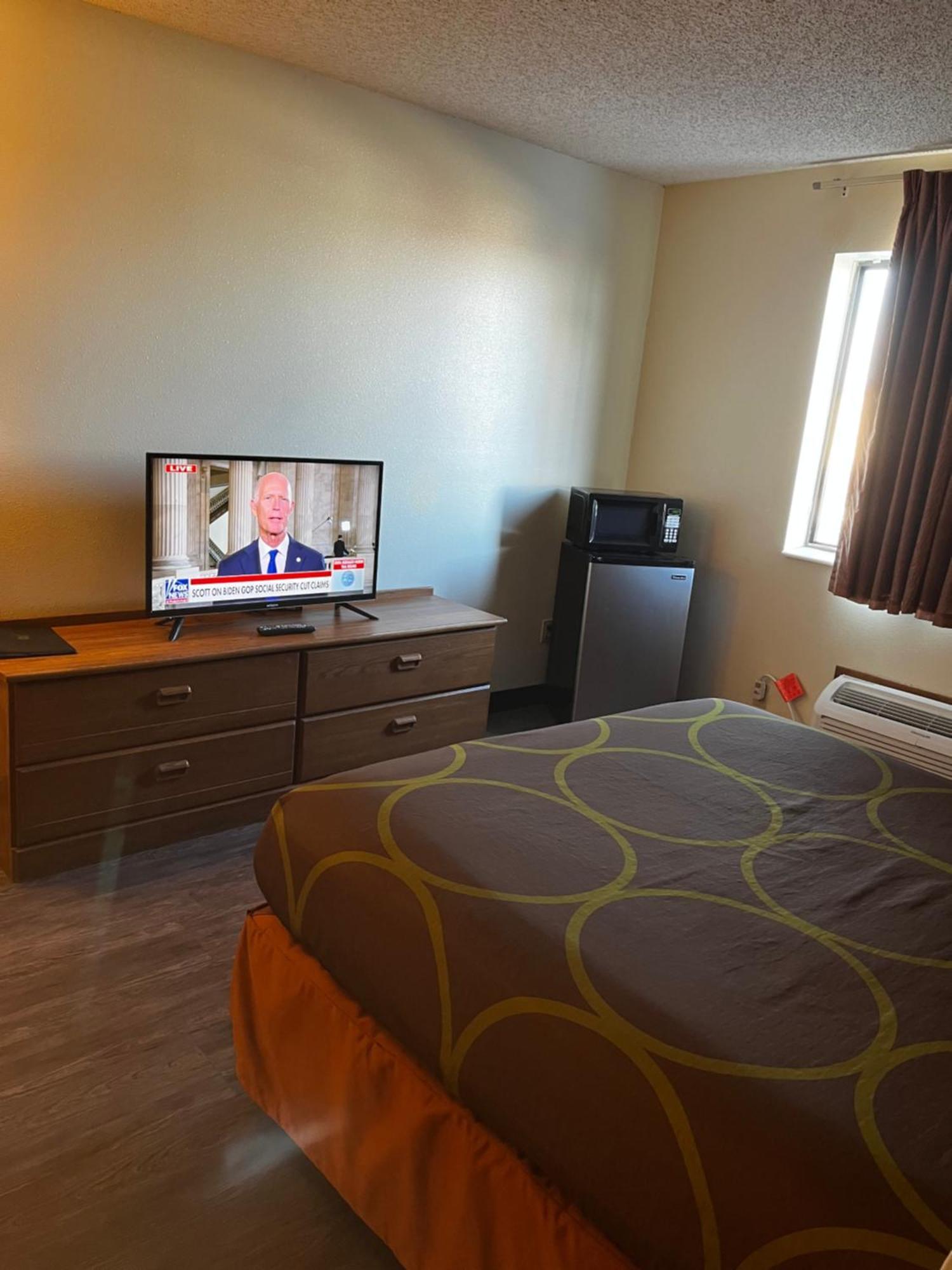 فندق Super 8 Smithville المظهر الخارجي الصورة